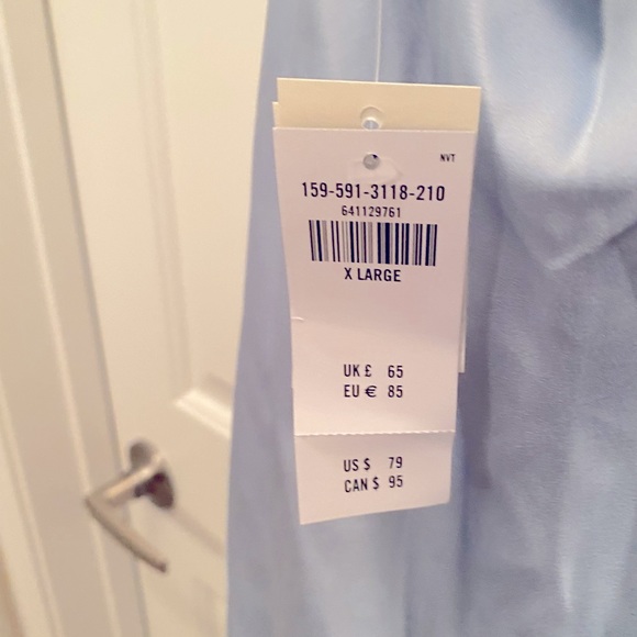 NWT Abercrombie low back dress - Picture 4 of 5